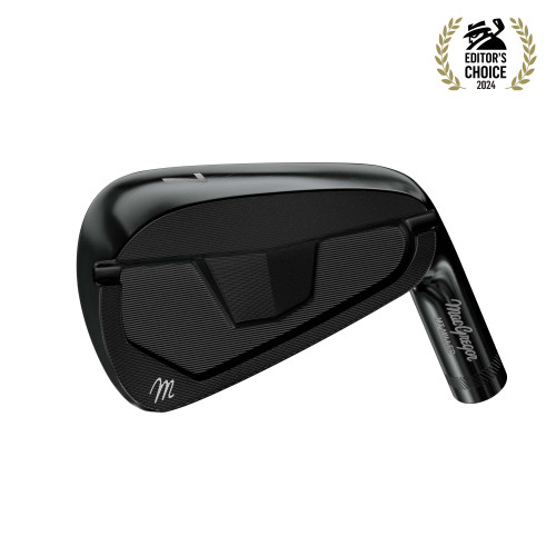 MacGregor MT Milled Irons, Black (Head Only)