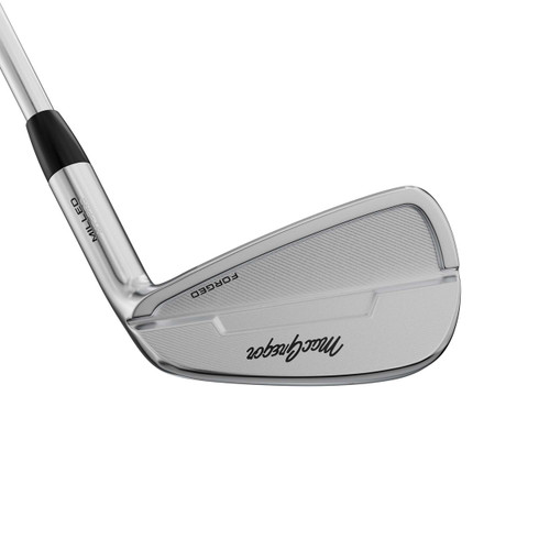 MacGregor MT-Pro Irons (Head Only) MacGregor MT-Pro Irons (Head Only)