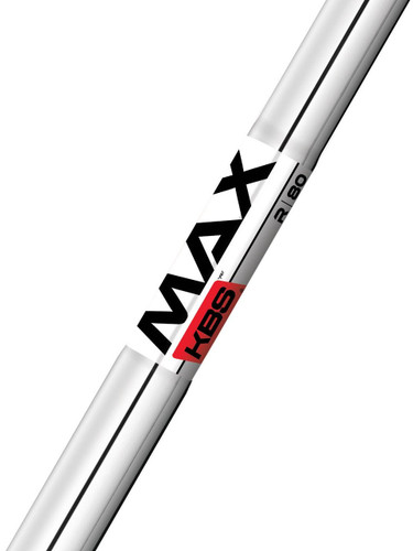 KBS MAX 85 Iron Shaft S-Flex