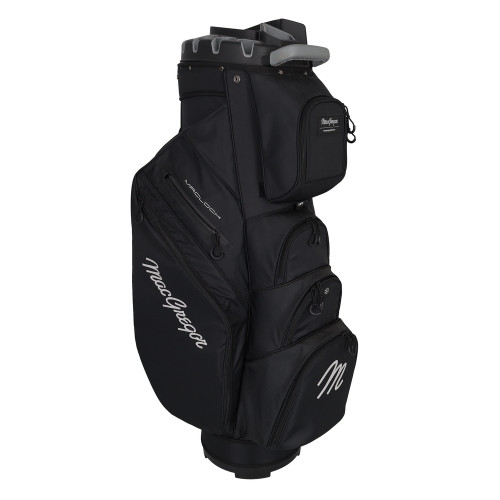 MacGregor Golf MACLOCK Ultimate Divider System Cart Bag