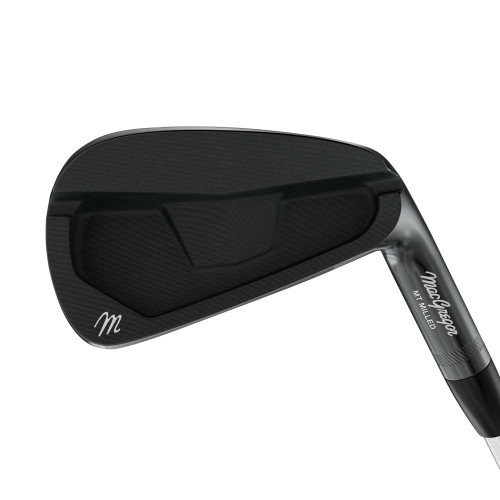 MacGregor MT Milled Gap Wedge, Black (STOCK)
