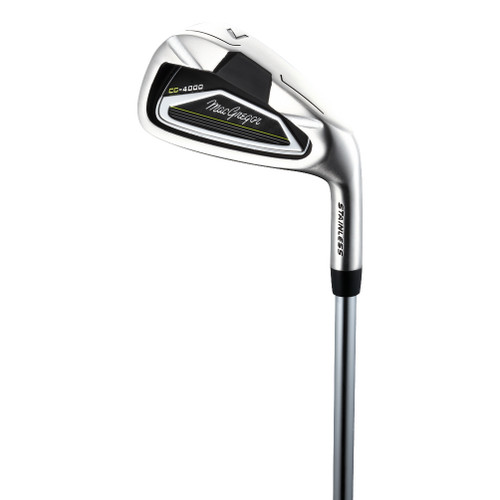 MacGregor CG4000 Mens Package Set With Golf Cart Bag, Right Hand