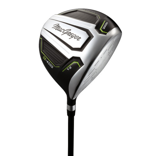 MacGregor CG4000 Mens Package Set With Stand Bag, Right Hand