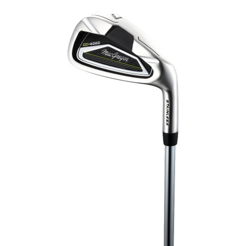 MacGregor CG4000 Mens Package Set With Golf Cart Bag, Left Hand