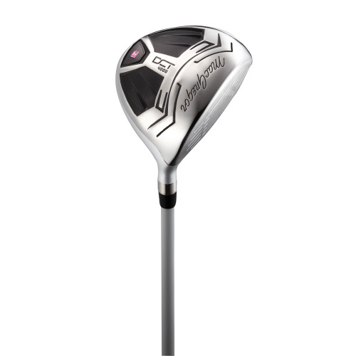 MacGregor Golf DCT4000 Golf Clubs Set with Bag, Ladies Right Hand (9 Clubs / 13 Pieces)