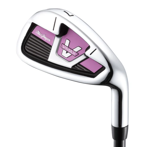 MacGregor V-Max Junior Package Set, Girls, 6-8 Years