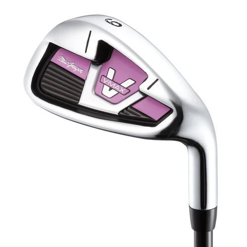 MacGregor V-Max Junior Package Set, Girls, 6-8 Years