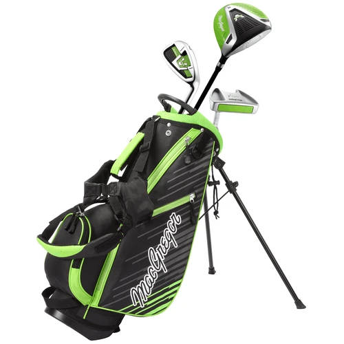 MacGregor V-Max Junior Package Set, Left Hand, Boys, 3-5 Years