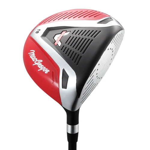 MacGregor V-Max Junior Package Set, Left Hand, Boys, 6-8 Years