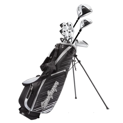 MacGregor V-Max Junior Package Set, Left Hand, Boys, 12-14 Years