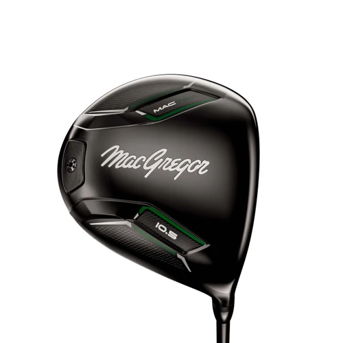 MacGregor Golf MacTec X Driver and Wood Set