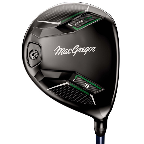 MacGregor Golf MacTec X Driver and Wood Set