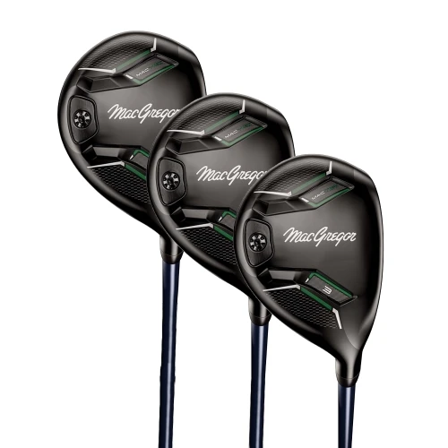 MacGregor Golf MacTec X Hybrid Set