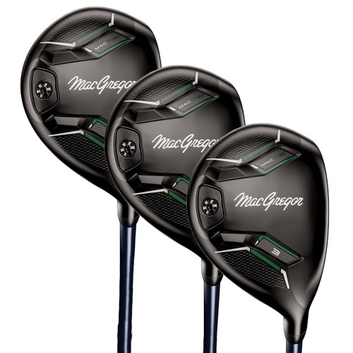 MacGregor Golf MacTec X Hybrid Set