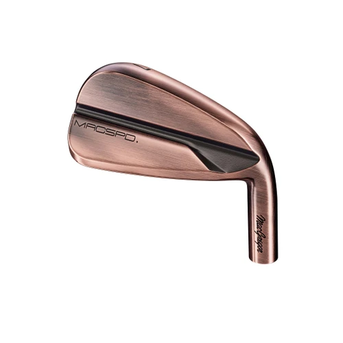 MacGregor MACSPD Brushed Bronze Irons (Head Only)