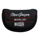 MacGregor Golf MacTec X 001 Mallet Putter, Mens Right Hand, Headcover