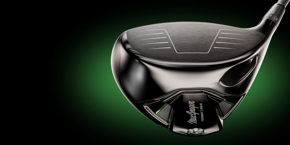 MacGregor Golf Tourney MAX Driver (Head Only)
