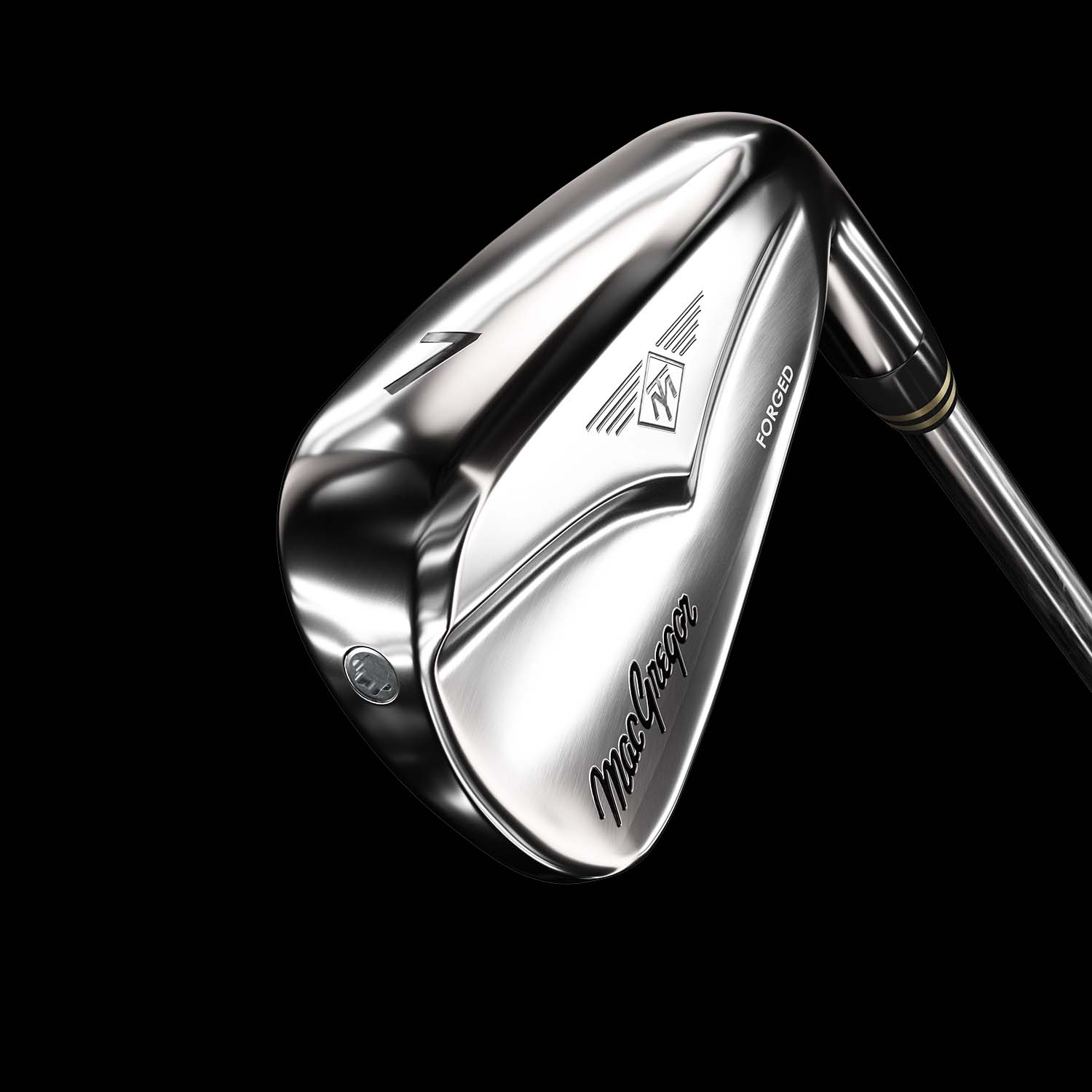 MacGregor MT-86 OS Irons (4-PW) (Custom Fit) - MacGregor Golf