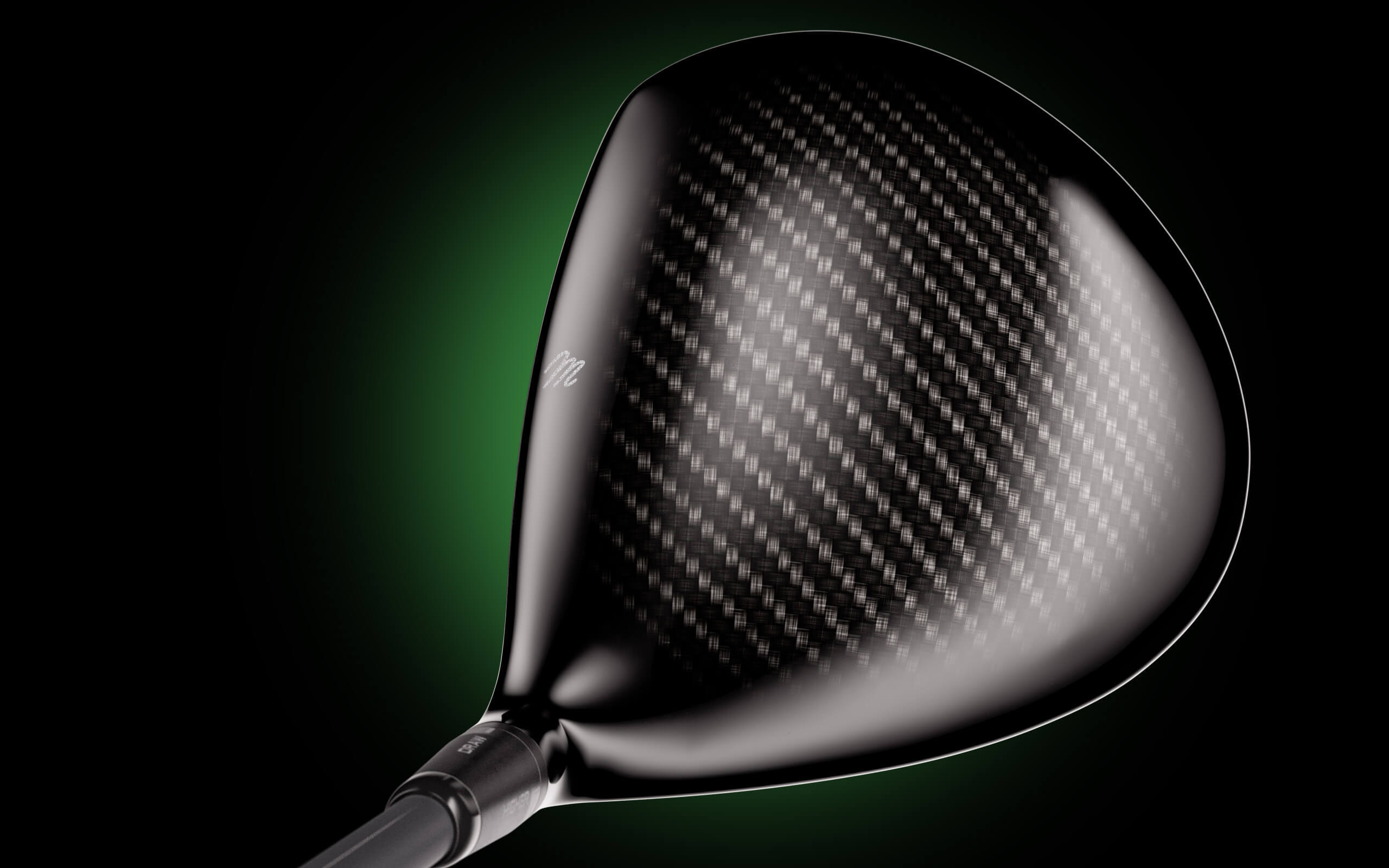 Carbon Crown Driver