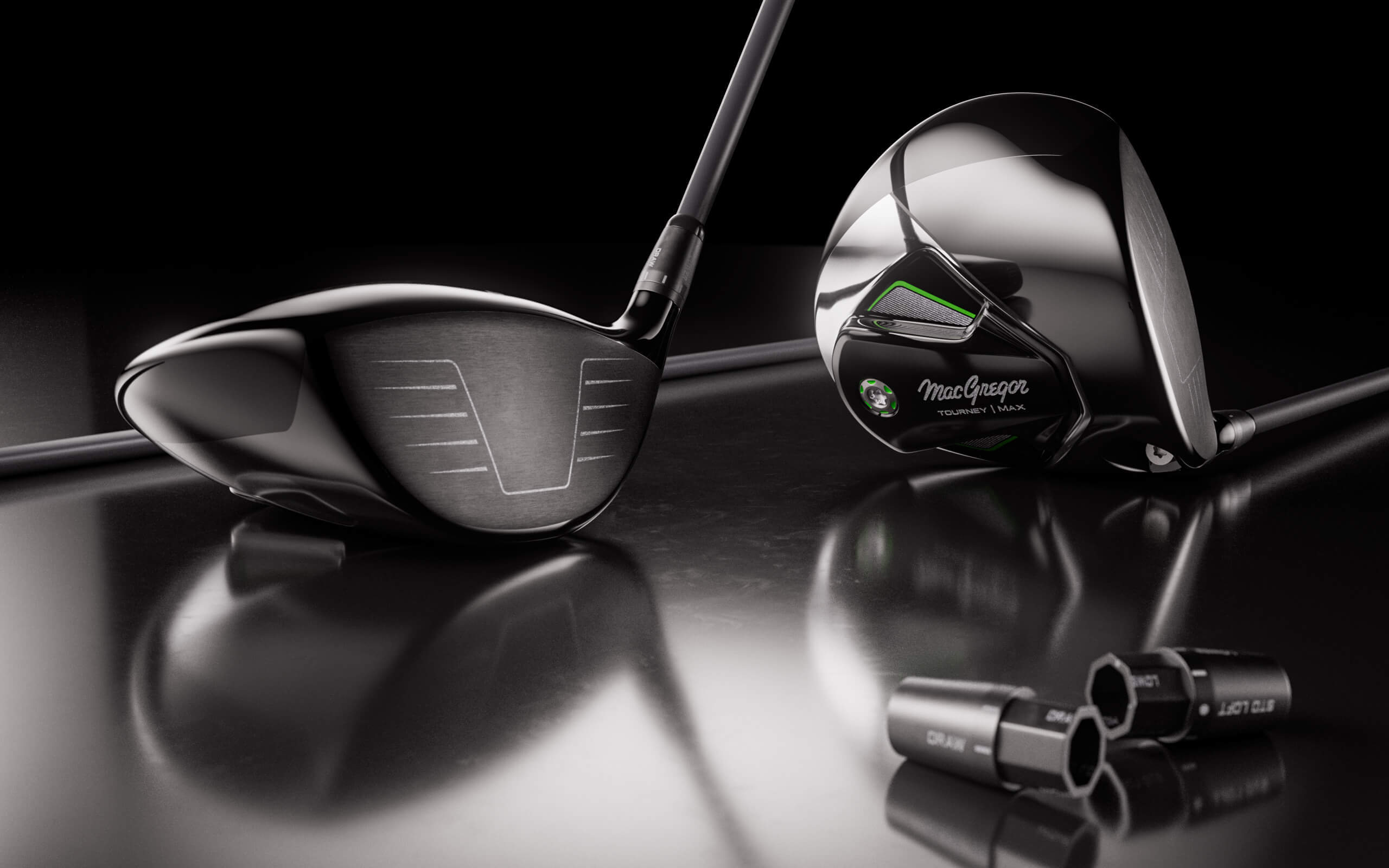 Tourney Max Adjustable Driver