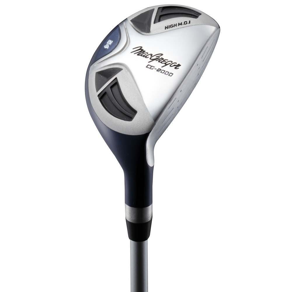 MacGregor Golf CG2000 Ladies Graphite Set w/ Stainless Steel Irons