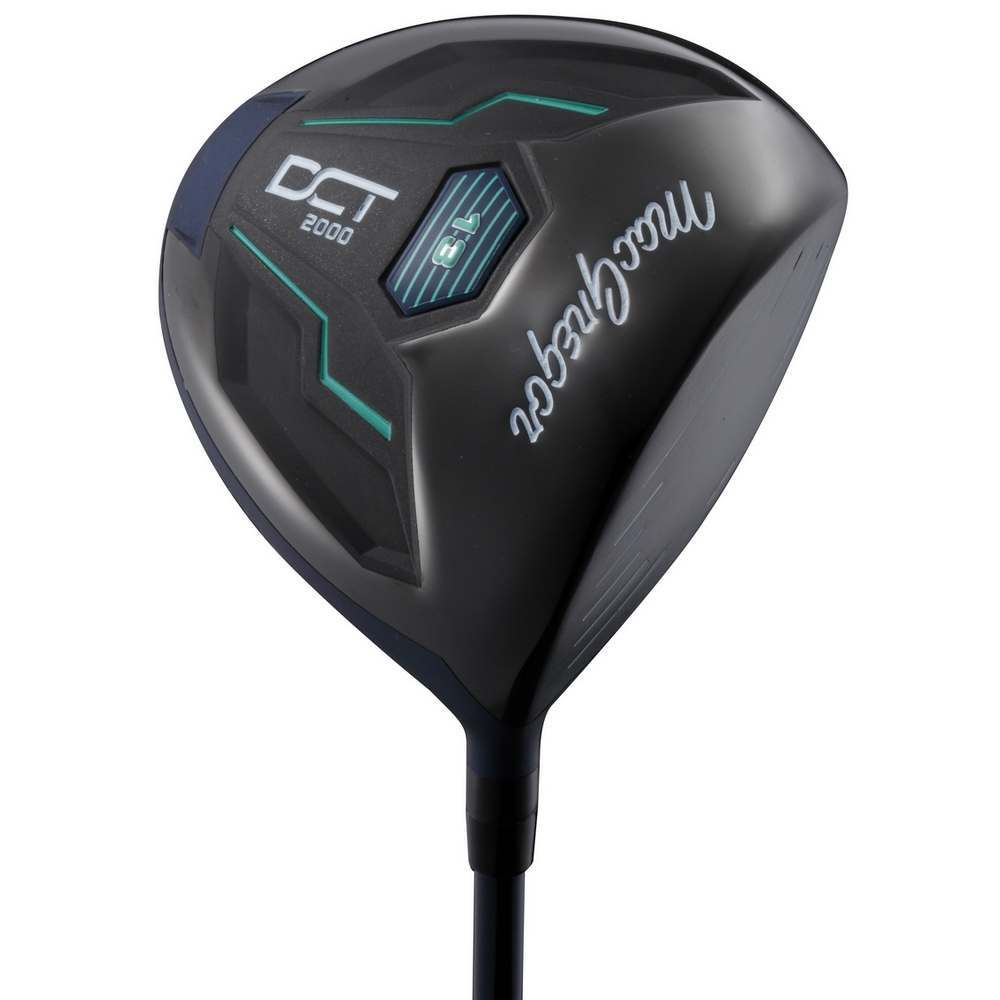 MacGregor DCT2000 Premium Ladies Golf All Graphite Package
