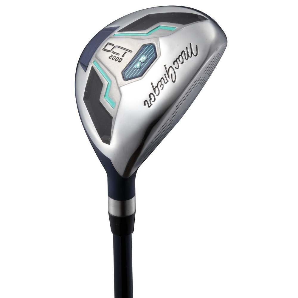 MacGregor DCT2000 Premium Ladies Golf All Graphite Package