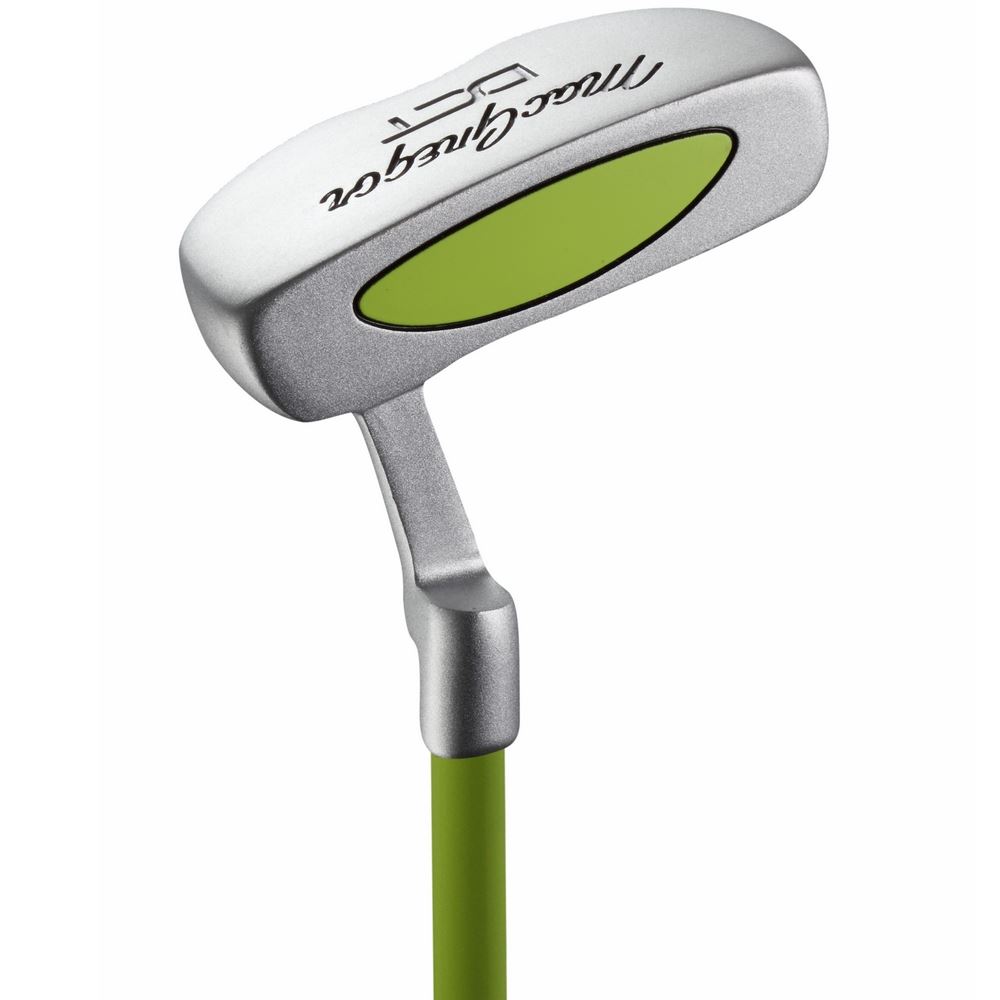 MacGregor Golf DCT Junior Golf Clubs Set with Bag, Left Hand Ages 3-5