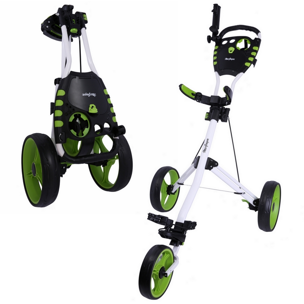 MacGregor Golf VIP 3 Wheel Golf Cart