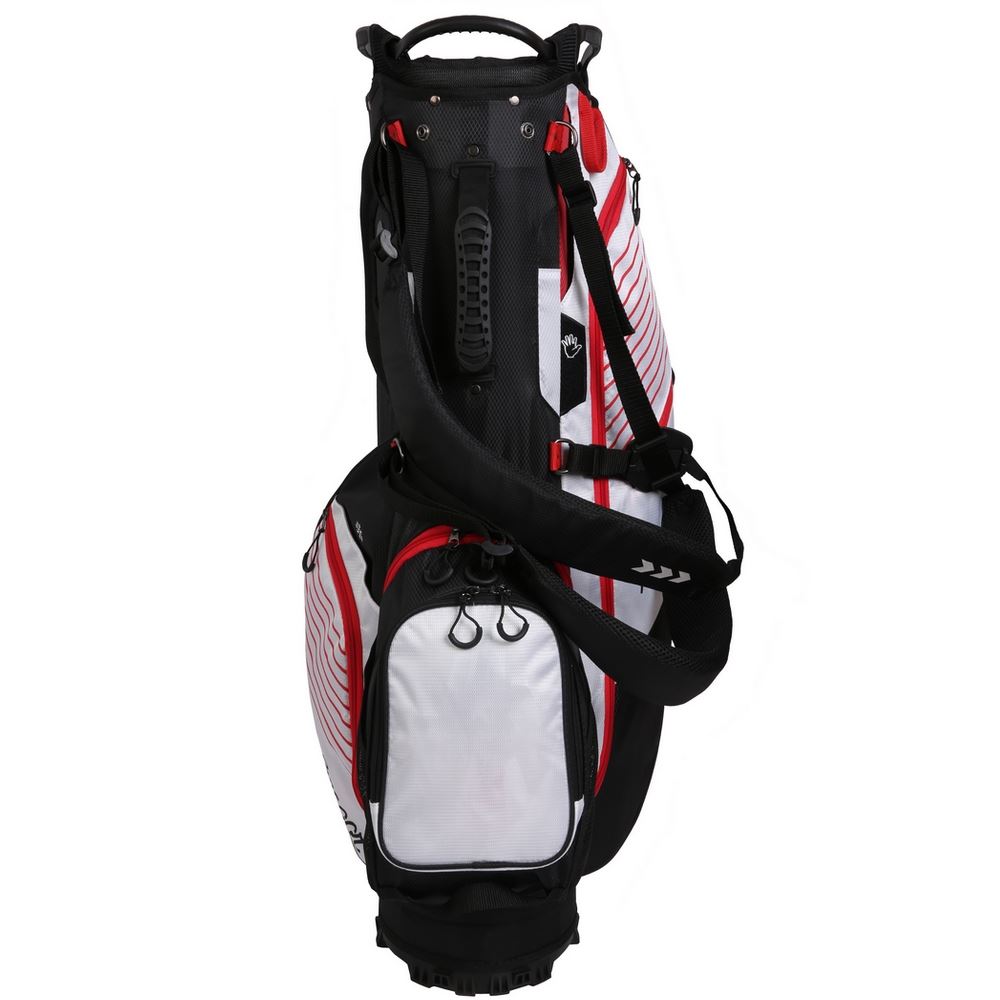 MacGregor Golf VIP 14 Divider Stand Carry Bag with Full Length Dividers