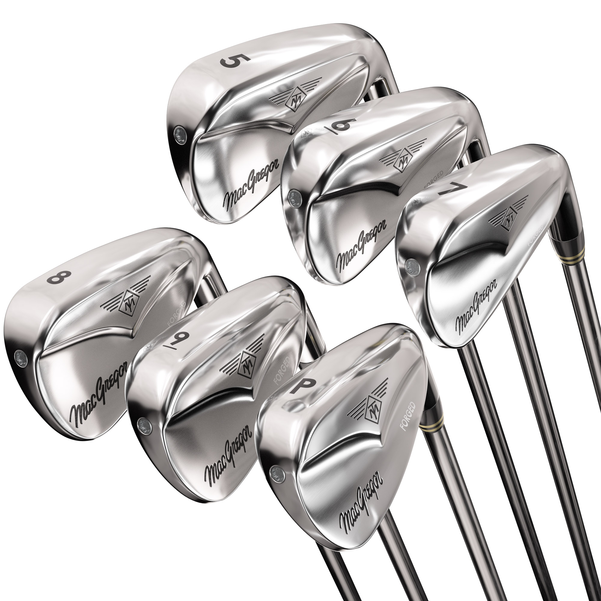 MacGregor MT-86 Pro Irons