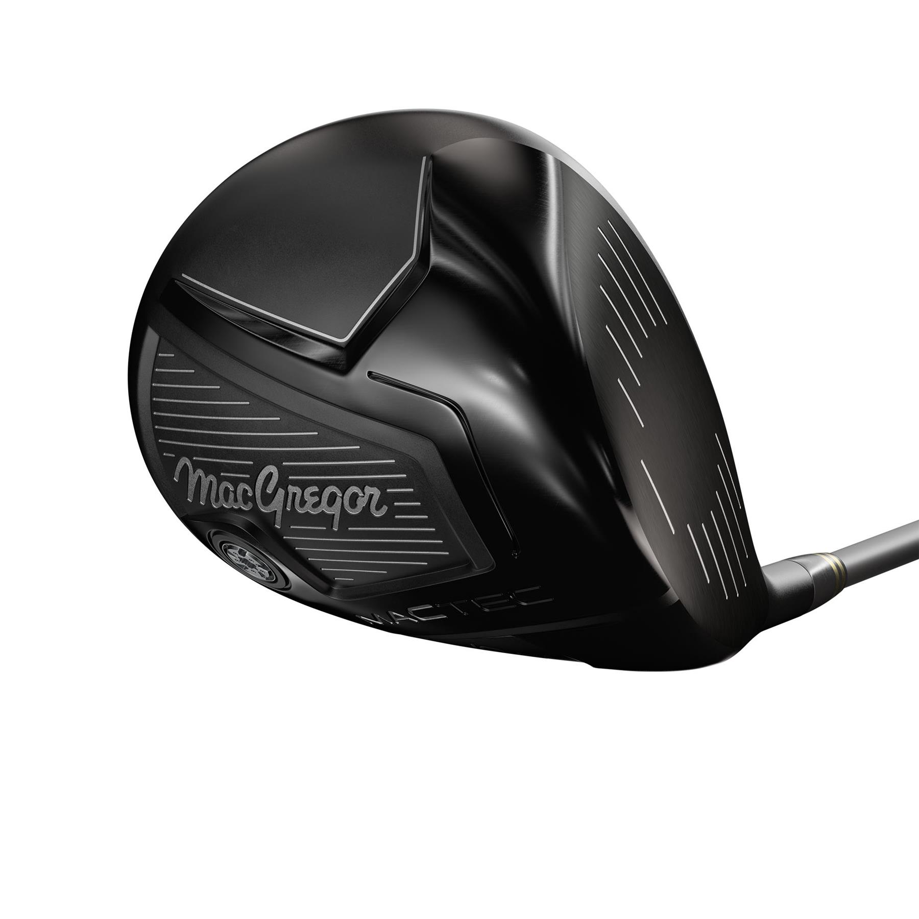 MacGregor Golf MACTEC Driver - MacGregor Golf