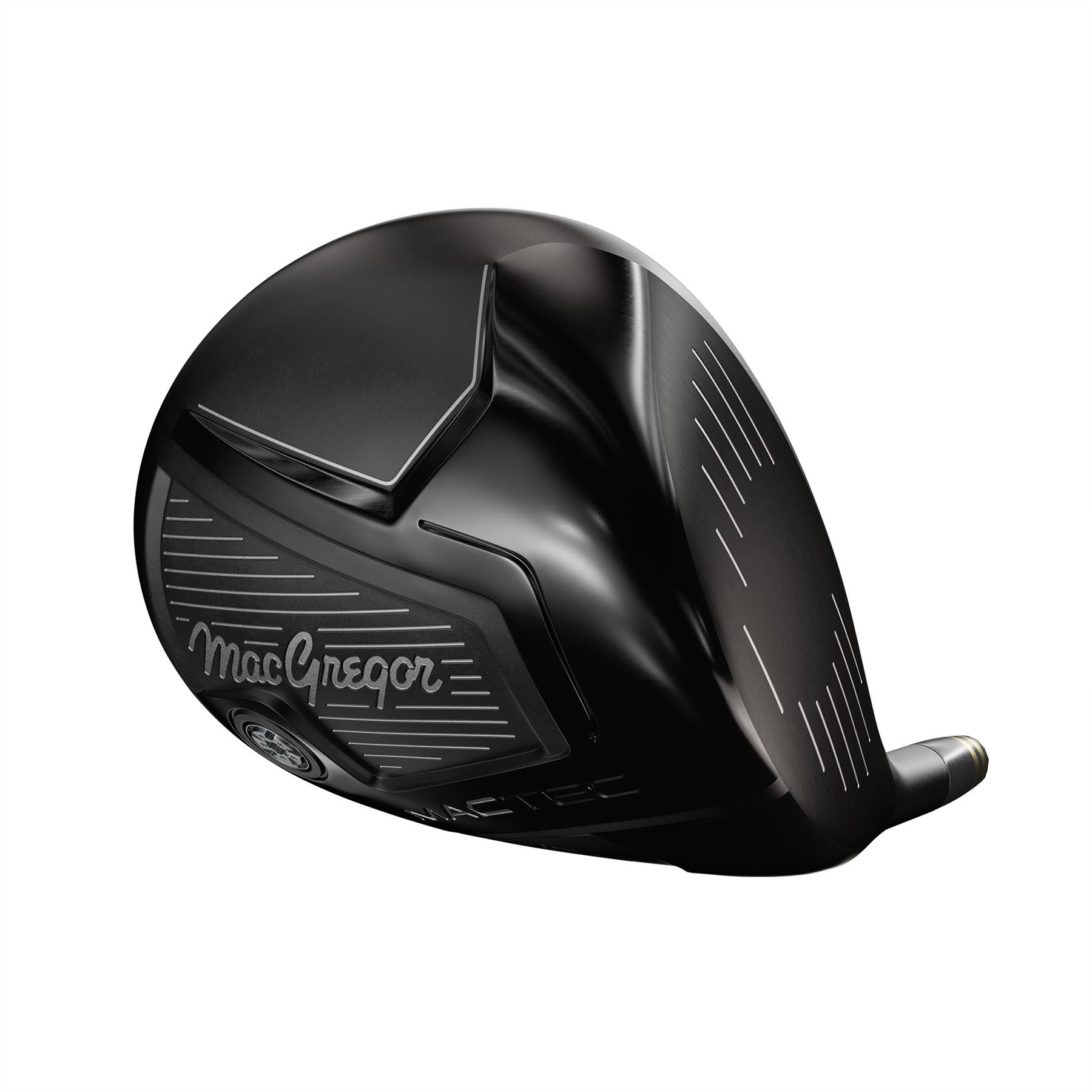 MacGregor Golf MACTEC Driver (Head Only)