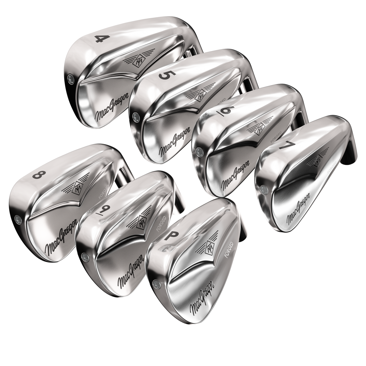 MT86 Pro Irons, 4-PW