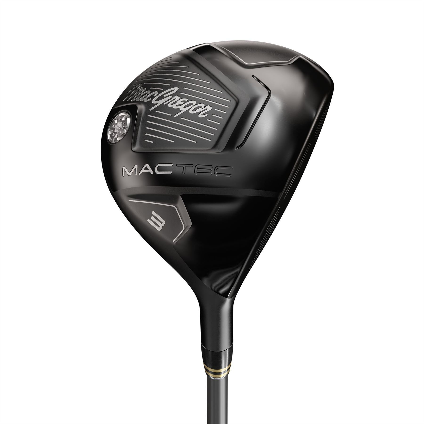 MacGregor Golf MacTec Fairway Wood, Mens Right Hand (Custom Fit)