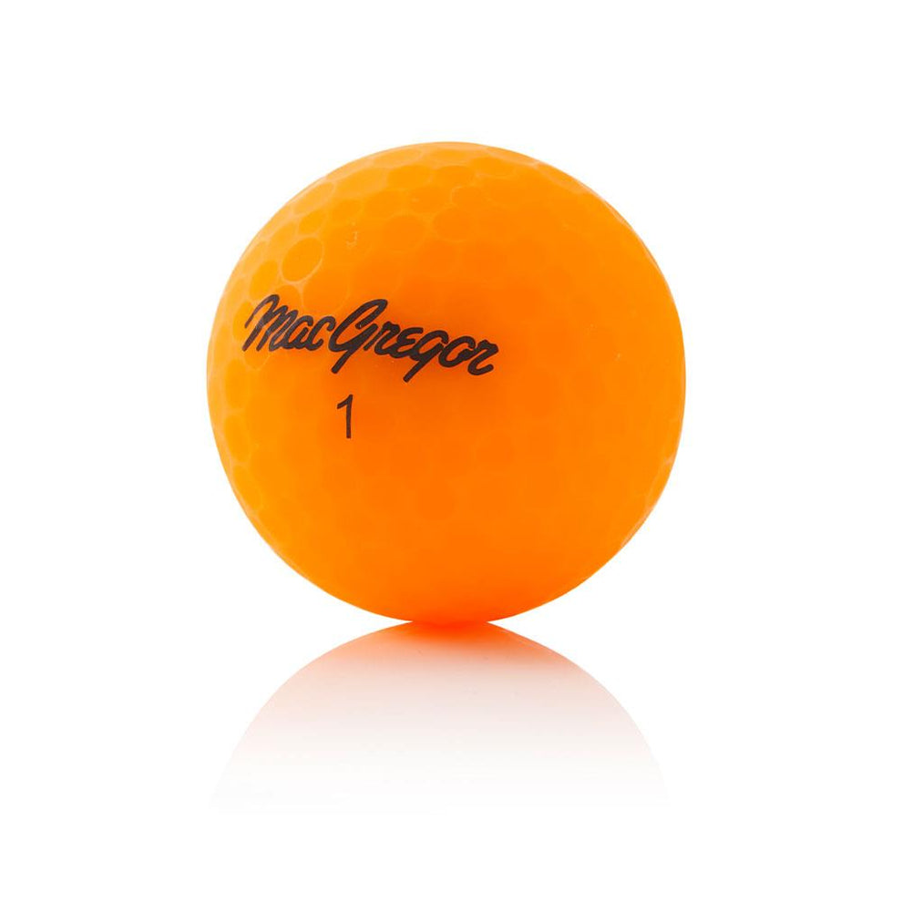 MacGregor Golf VIP 12 Golf Ball Pack