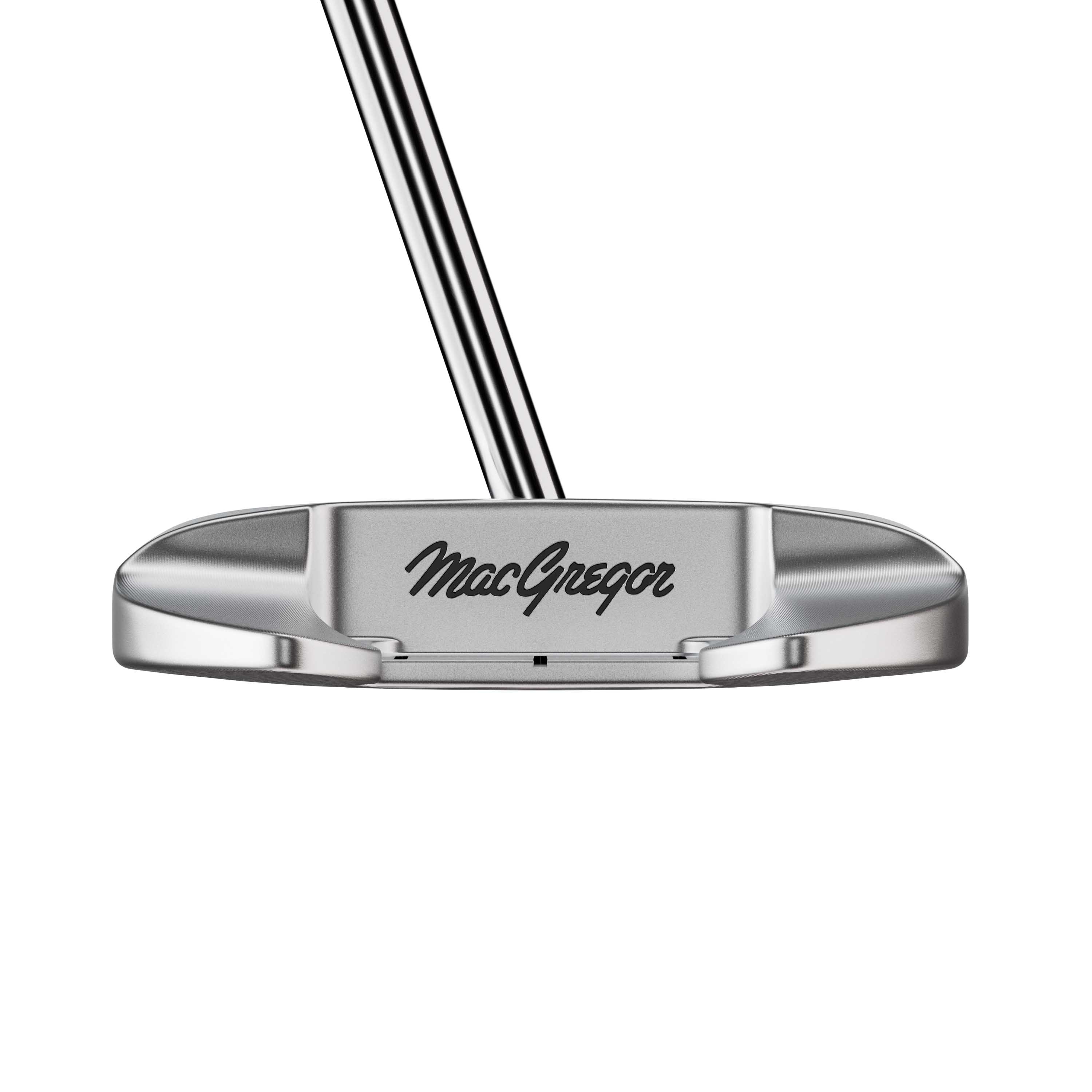 MacGregor Golf MT Milled 002 Wing Back Mallet Center Shaft Putter