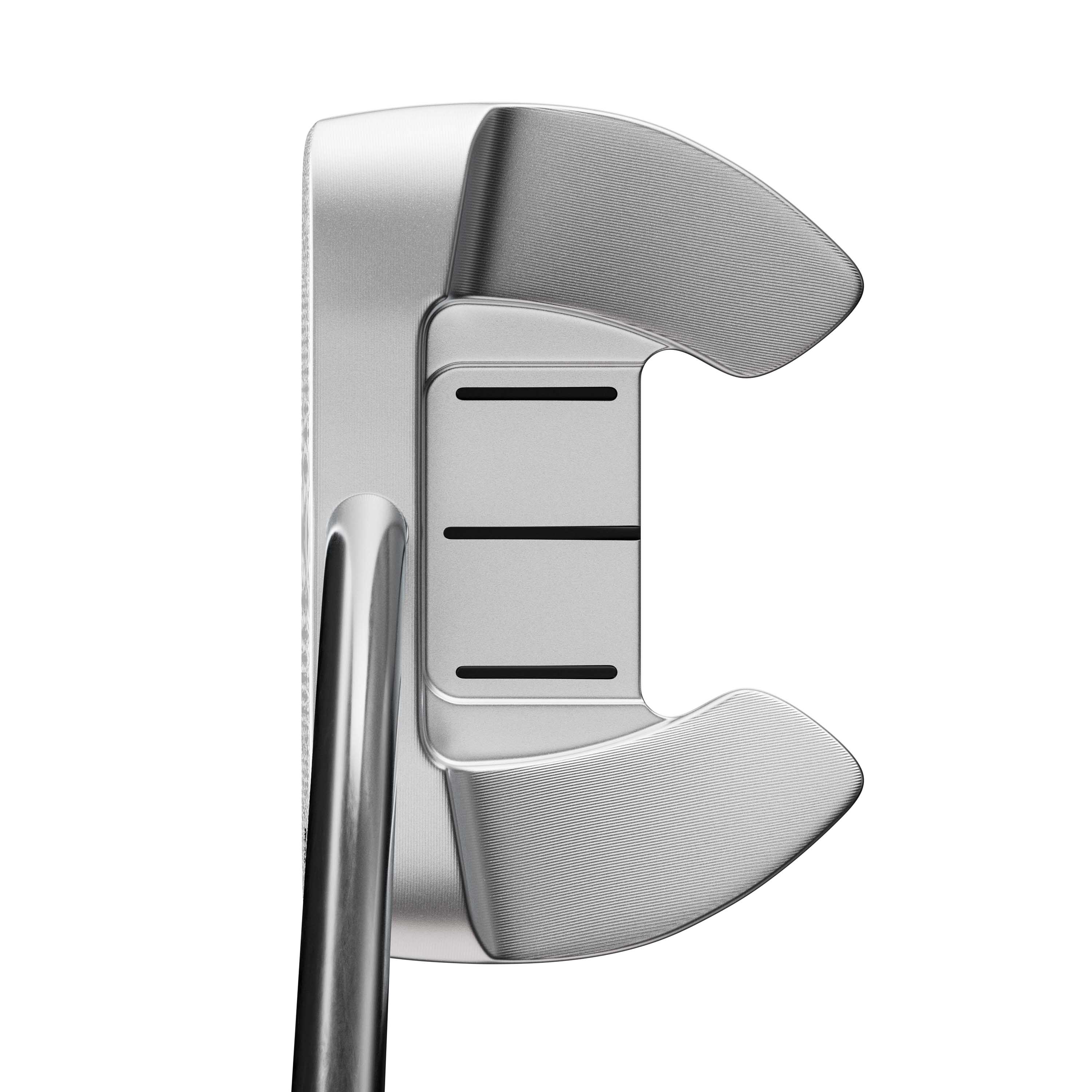 MacGregor Golf MT Milled 002 Wing Back Mallet Center Shaft Putter