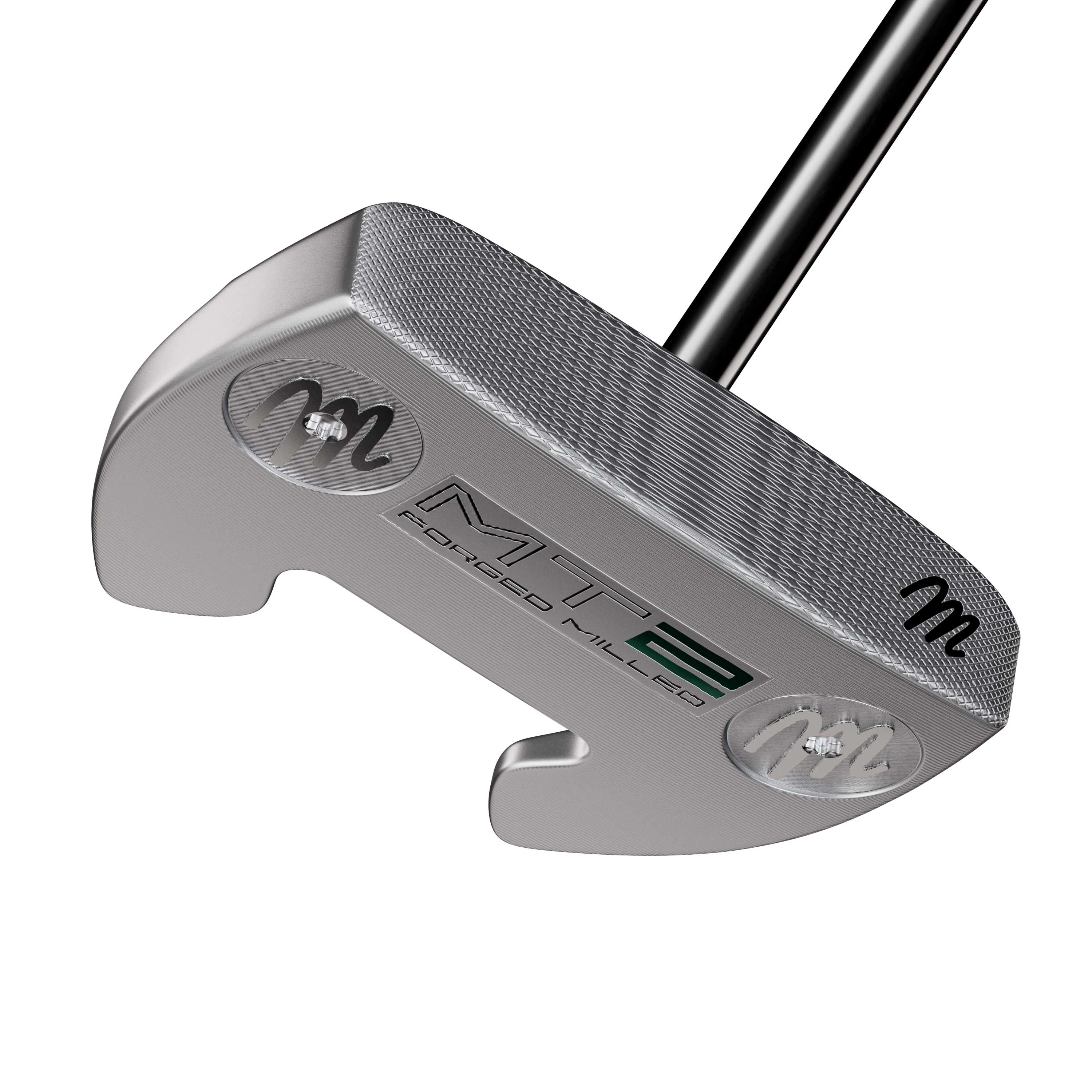MacGregor Golf MT Milled 002 Wing Back Mallet Center Shaft Putter