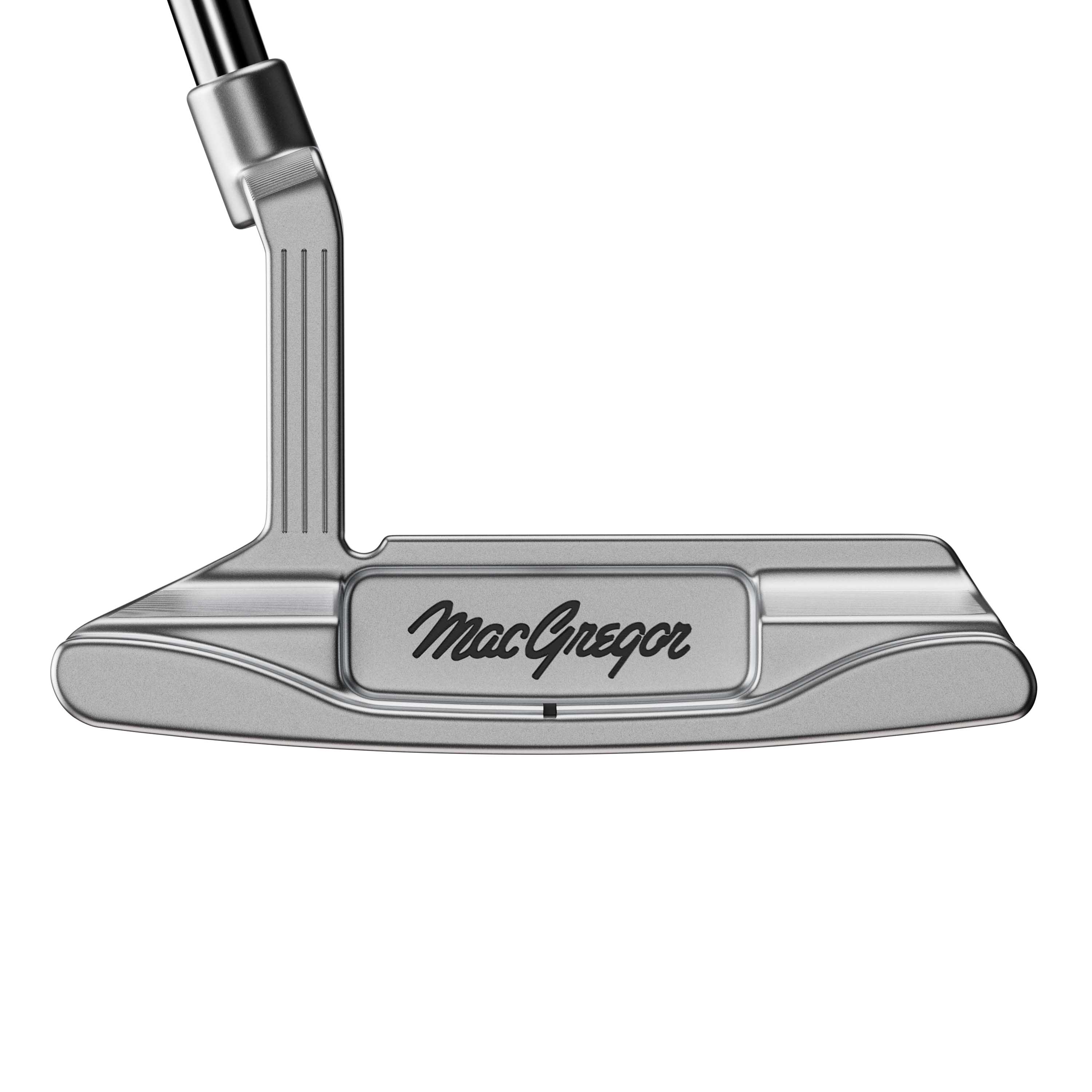 CLUB DE GOLF Odyssey Dual Force Rossie II 2 putter 34 pouces - main droite a besoin d'une prise