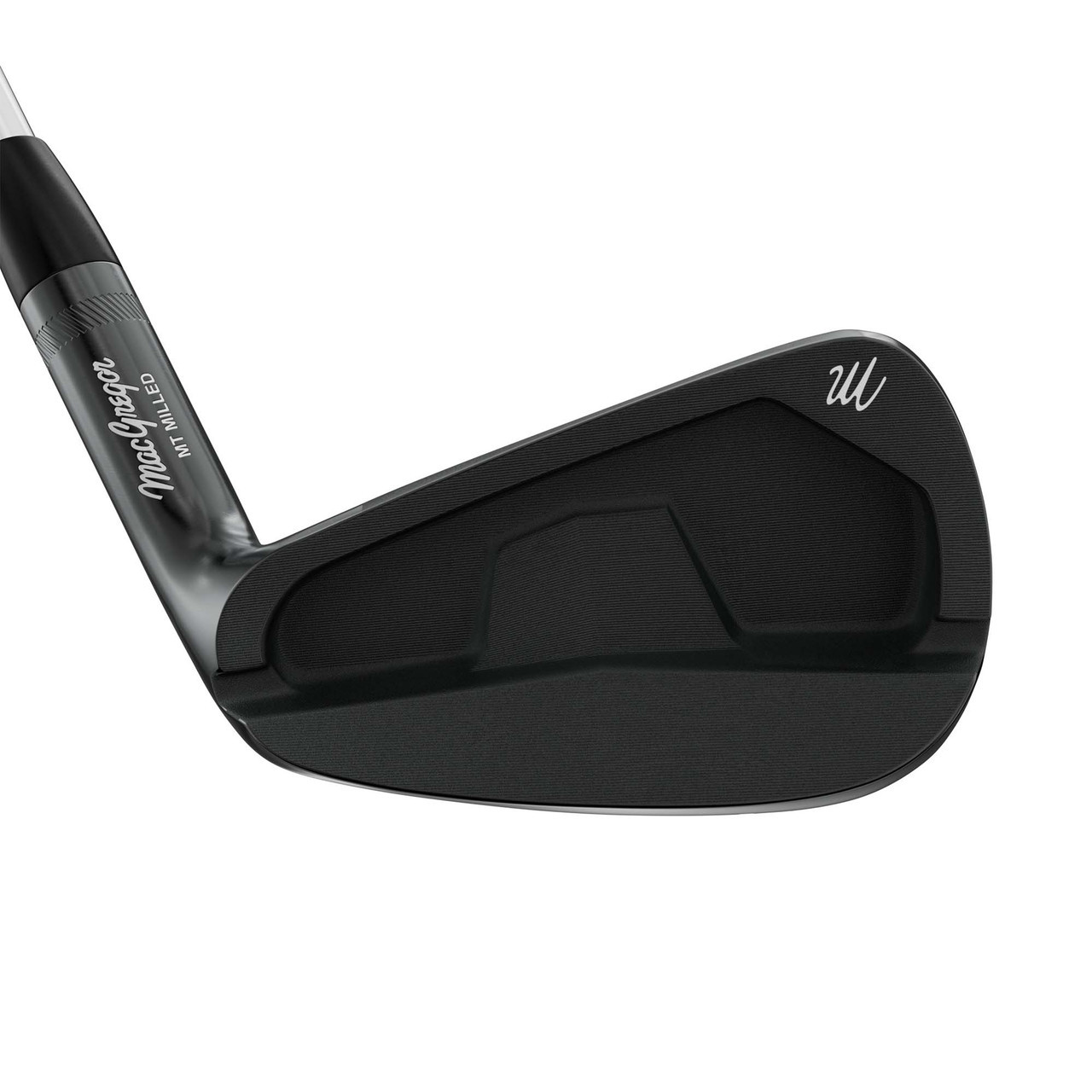 MacGregor V-Foil Stainless Steel Iron Set 4-PW, Mens Right