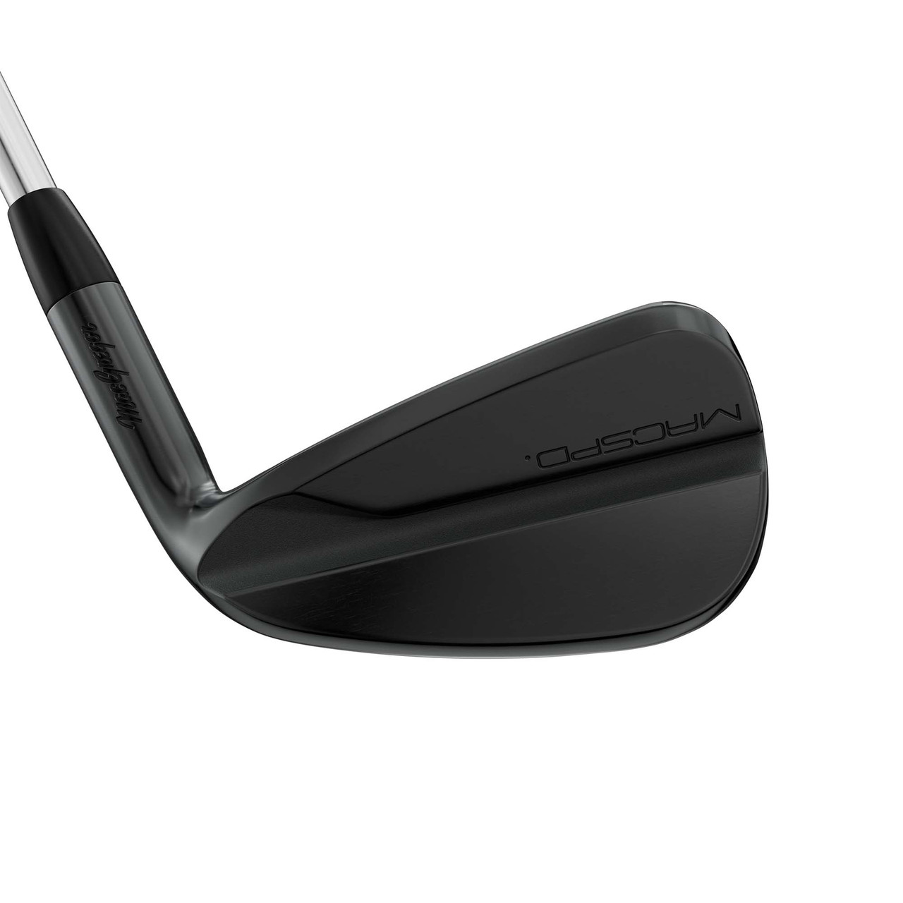 MacGregor MACSPD Irons, Black (Head Only)