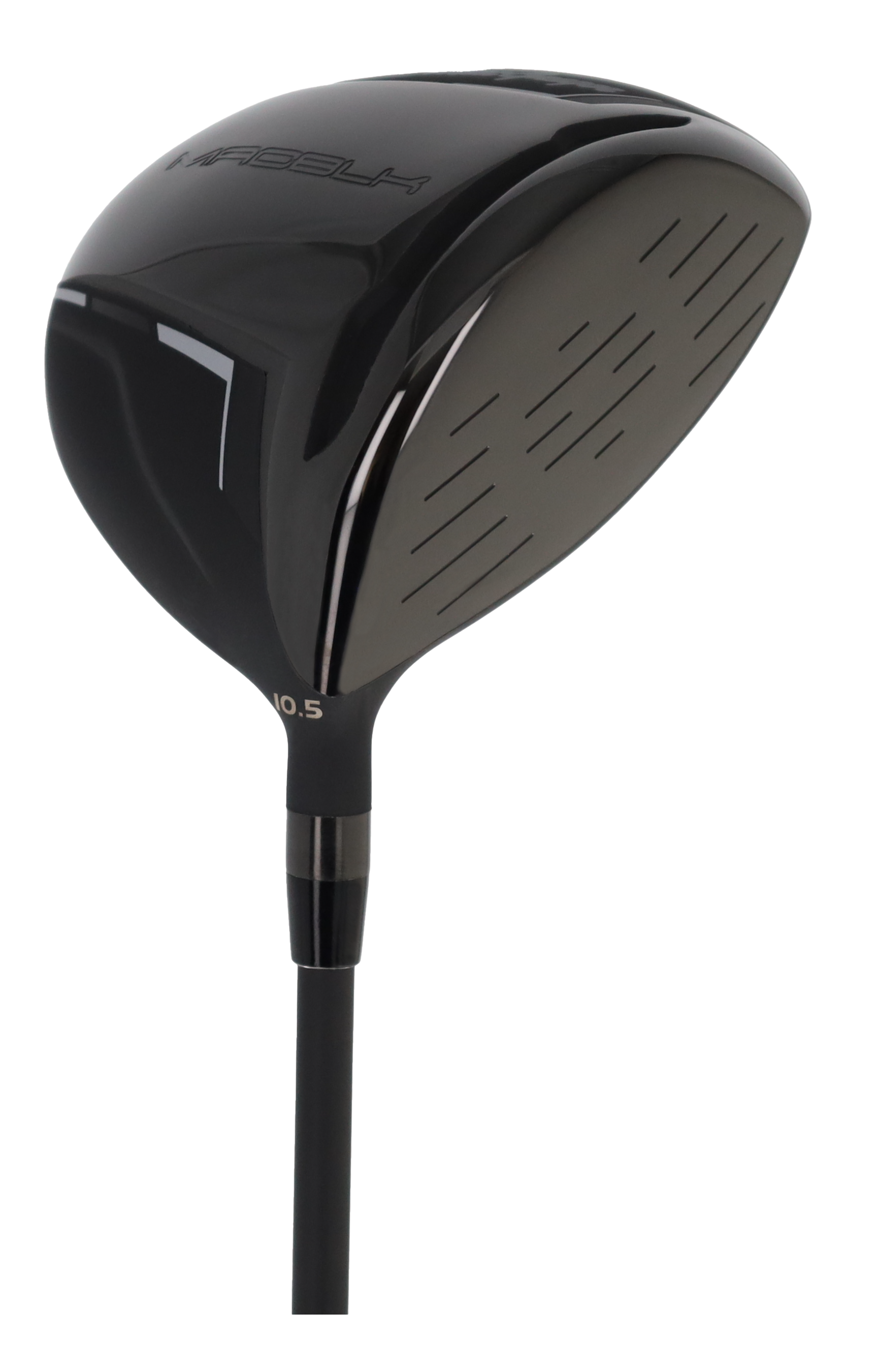 MacGregor MacBLK Golf Clubs Package Set