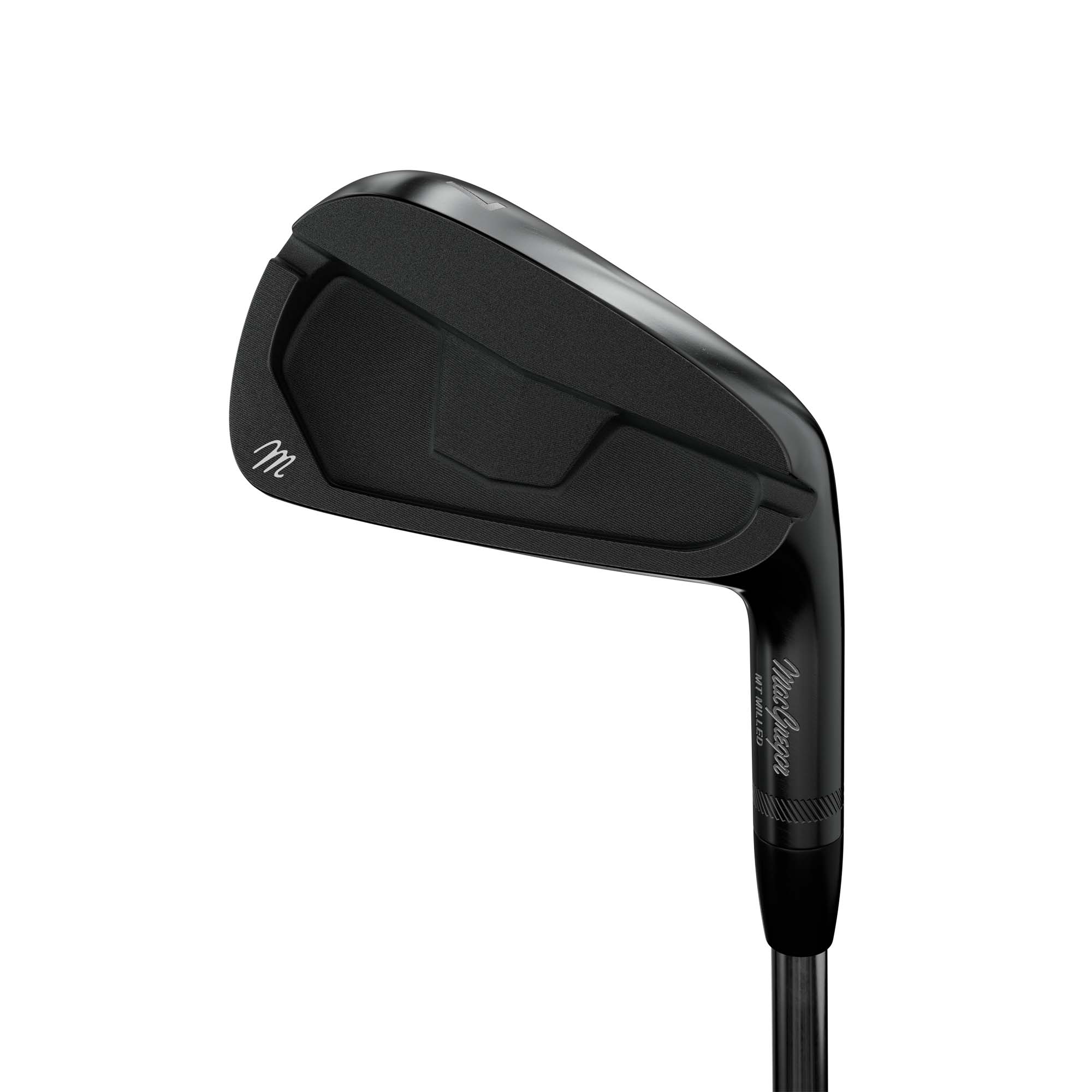 MacGregor MT Milled Irons, Black (STOCK)