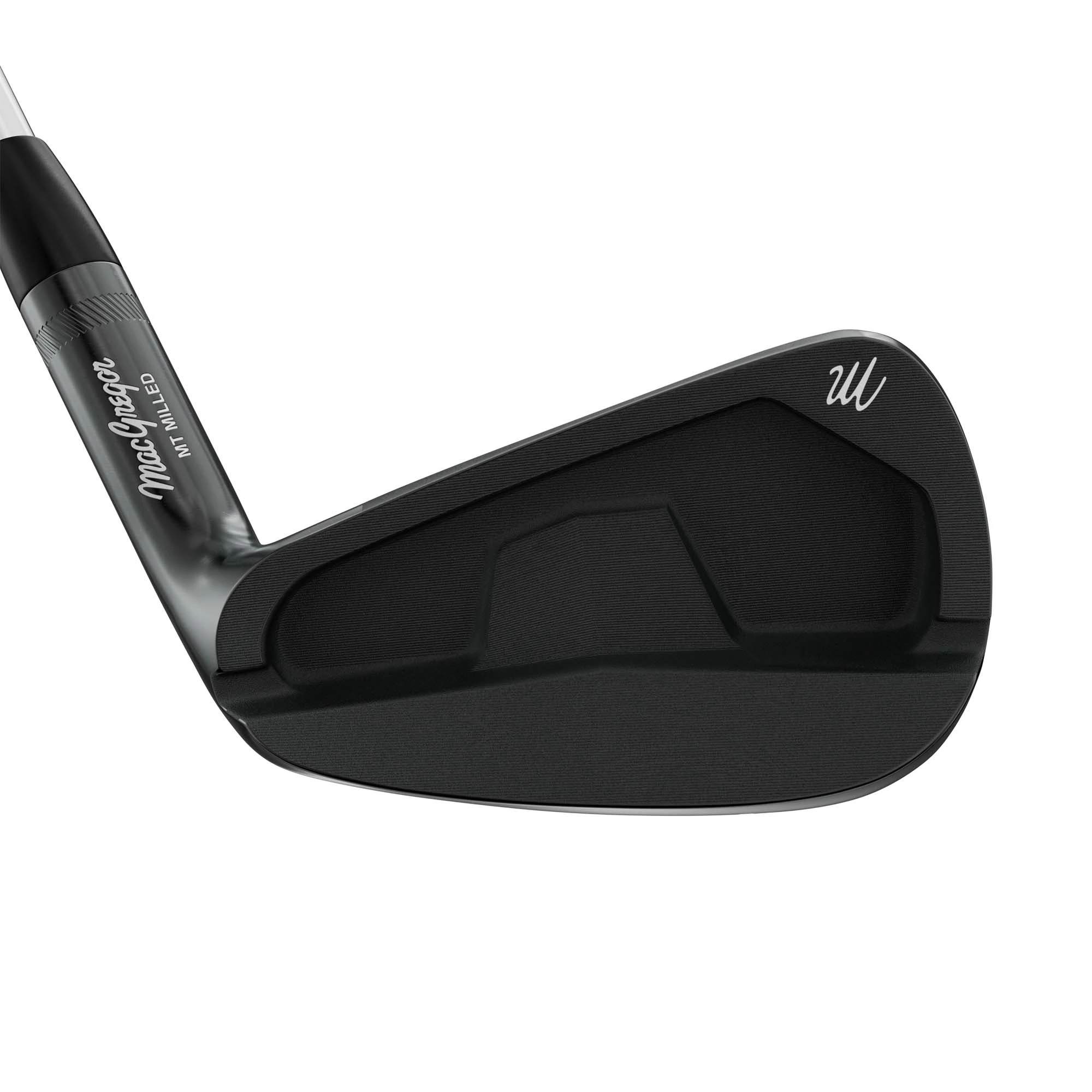 MacGregor MT Milled Irons, Black (STOCK)