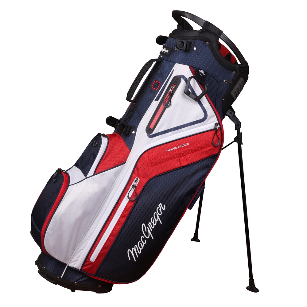 MacGregor Golf Tourney Hybrid Stand Carry Bag