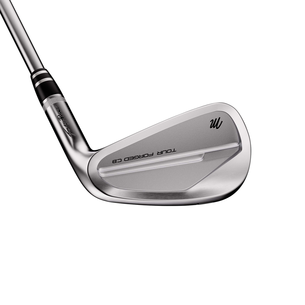 MacGregor Tour Forged CB at Rest