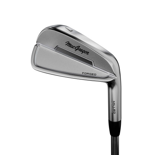 MacGregor Golf MT-Pro Iron Set, 4-PW, Mens Right Hand, Steel Shaft, Stiff
