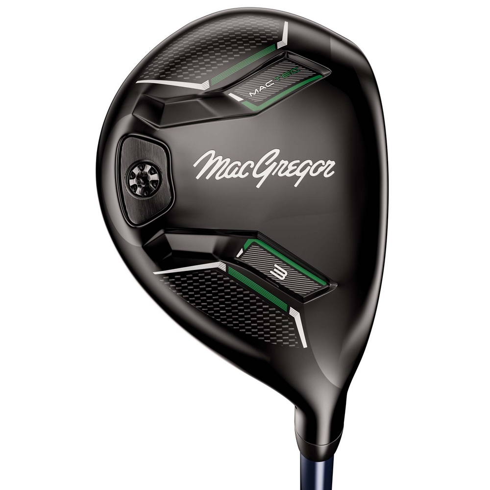 MacGregor Golf MacTec X Hybrid