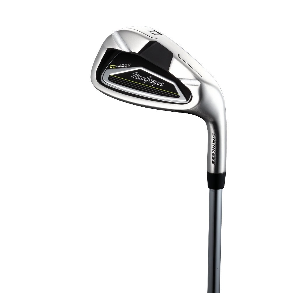 MacGregor CG4000 Mens Package Set With Stand Bag, Right Hand